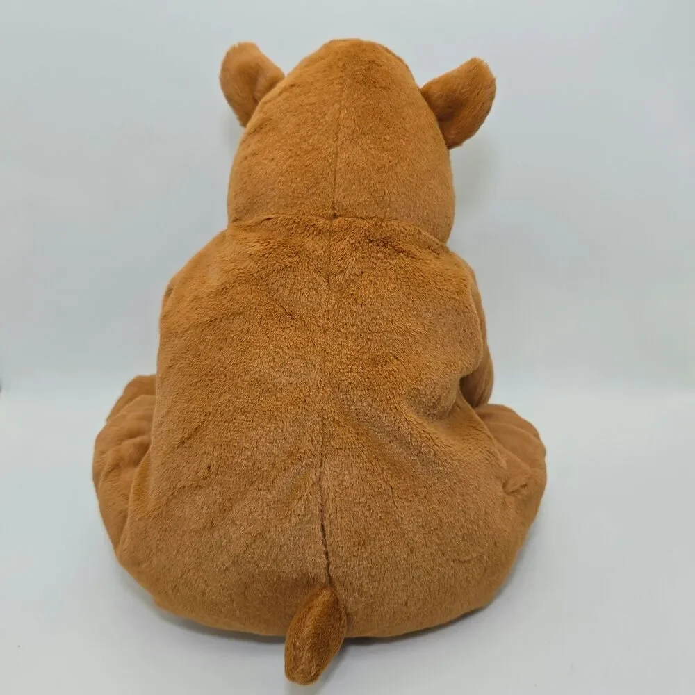 JellyCat Rumpletum Bear Plush